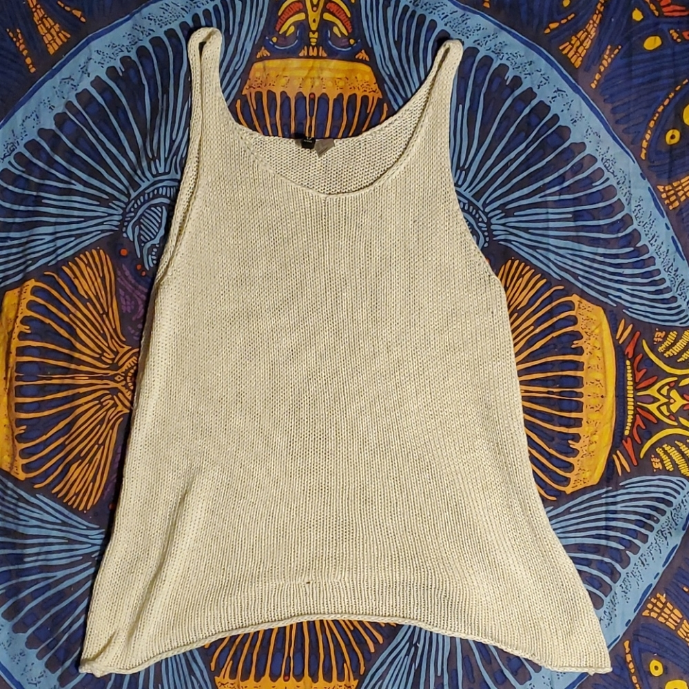 Womens large tank top